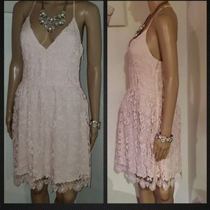 Hollister Lace Dress